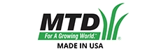 MTD Lawn Mower Logo
