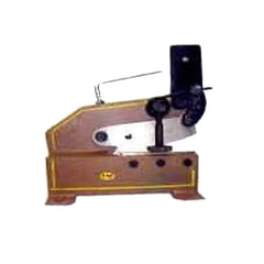 Mubea 2002 Shear Cutter w/ Spring