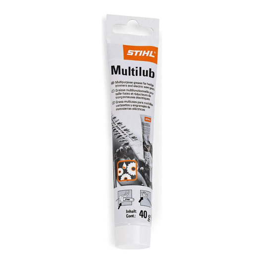 Stihl MULTI-LUBE Multi-Purpose Grease | Stihl by KHM Megatools Corp.
