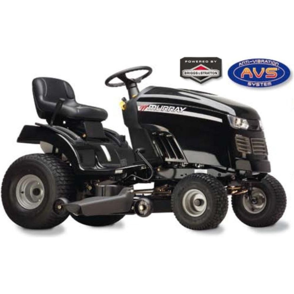 Murray EMT175460H Side Discharge Riding Garden Tractor / Lawn Mower
