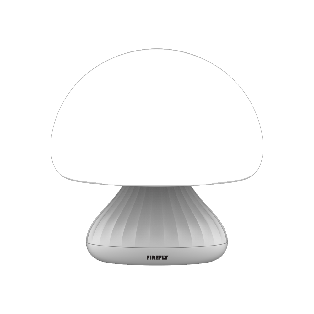 Firefly  Rechargeable Tap-It Night Light - Mushroom | Firefly by KHM Megatools Corp.
