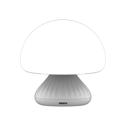 Firefly  Rechargeable Tap-It Night Light - Mushroom | Firefly by KHM Megatools Corp.