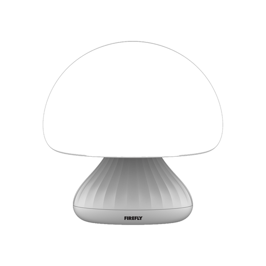 Firefly  Rechargeable Tap-It Night Light - Mushroom | Firefly by KHM Megatools Corp.