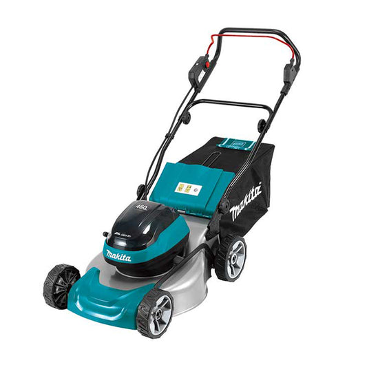 Makita DLM466Z 18V Cordless Lawn Mower (LXT-Series) [Bare]