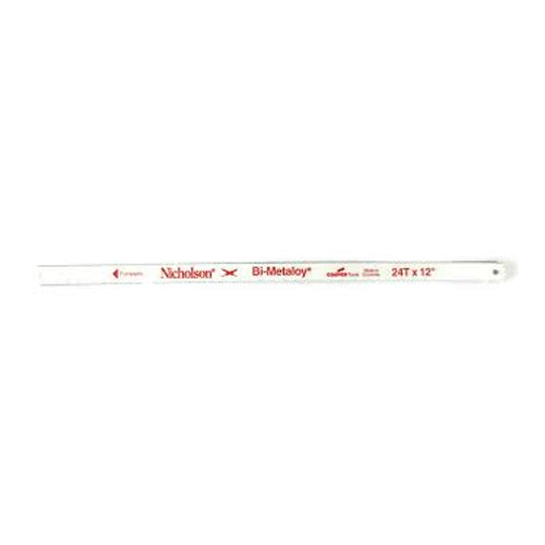 Nicholson Bi-Metal Hacksaw Blade