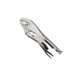 Nicholson Vise Grip Locking Pliers Curved Jaw