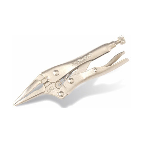 Nicholson Long Nose Locking Pliers | UT by KHM Megatools Corp.