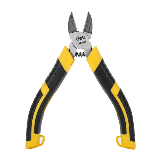 Deli EDL0305A-2908 Plastic Cutting Nippers | Deli by KHM Megatools Corp.