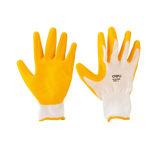 Deli EDL521031L-031XL Nitrile Gloves | Deli by KHM Megatools Corp.