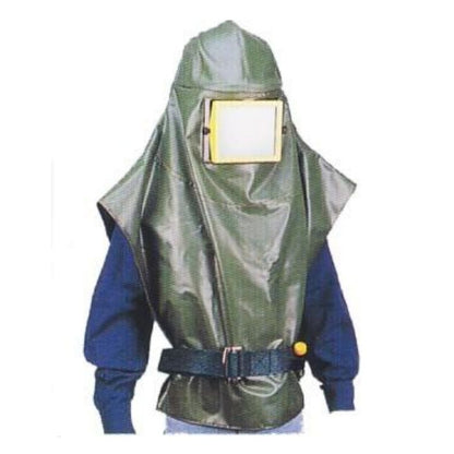 Blue Eagle NP-503 Sandblasting Hood (NP503) | Blue Eagle by KHM Megatools Corp.