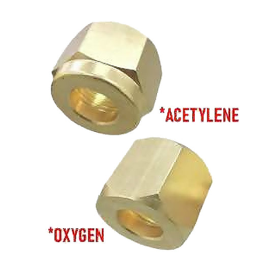 Megatools Oxygen / Acetylene Nut