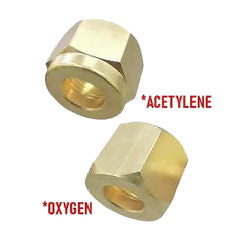 Megatools Oxygen / Acetylene Nut