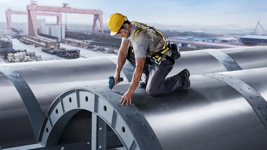 Bosch GDR 120 V-Li Cordless Impact Driver 100Nm 12V [Contractor's Choice] 2.0Ah (Kit)