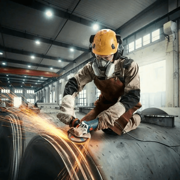 1200w best sale angle grinder