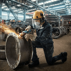 Bosch GWS 12-125 S Angle Grinder 5" 1200W - KHM Megatools Corp.