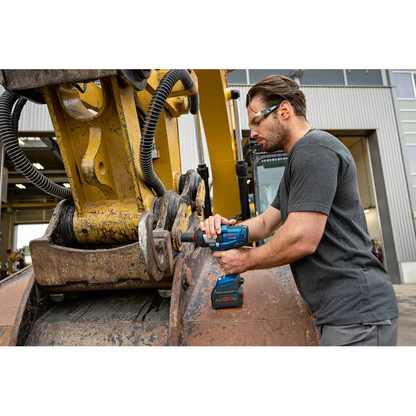 Bosch GDS 18V-1600 Cordless Impact Wrench 1600Nm 18V BiTurbo (Bare) [06019M1041] | Bosch by KHM Megatools Corp.