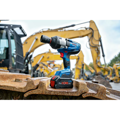 Bosch GDS 18V-1600 Cordless Impact Wrench 1600Nm 18V BiTurbo (Bare) [06019M1041] | Bosch by KHM Megatools Corp.