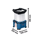 Bosch GLA 18VH-7500 Cordless Jobsite LED Work Light 18V (Bare) | Bosch by KHM Megatools Corp.