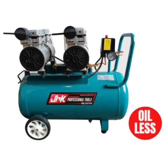 JR Kawasaki Silent Type Air Compressor (JRKST 2 HP / 50L)