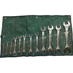 S-Ks Open Wrench Set – KHM Megatools Corp.