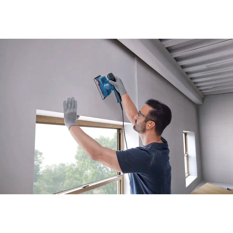 Bosch GSS 20-18 Orbital Sander 200W (No Dust Extraction)