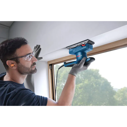 Bosch GSS 20-18 Orbital Sander 200W (No Dust Extraction) | Bosch by KHM Megatools Corp.