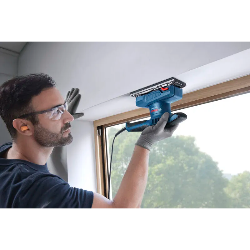 Bosch GSS 20-18 Orbital Sander 200W (No Dust Extraction) | Bosch by KHM Megatools Corp.