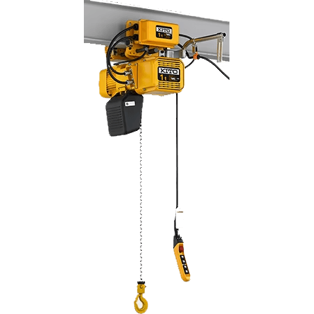 Kito ER2M Electric Chain Block Hoist with Motorized Trolley - KHM Megatools Corp. Main image