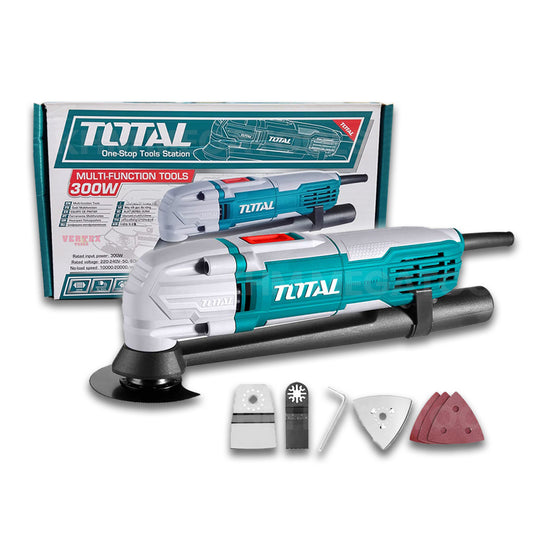 Total TS3006 Oscillating Tool 300W