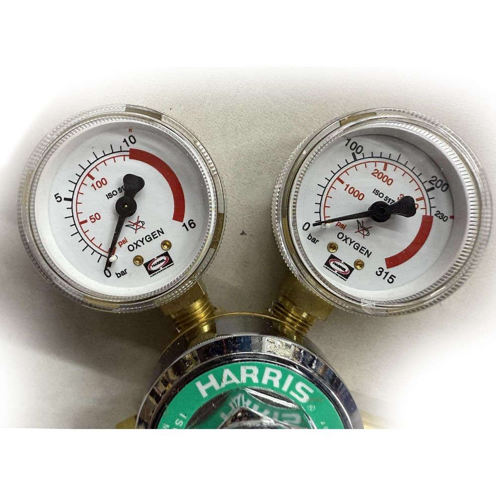 Harris BB2001 Cutting & Welding Outfit
