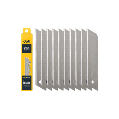 Deli Utility Knife Blade | Deli by KHM Megatools Corp.