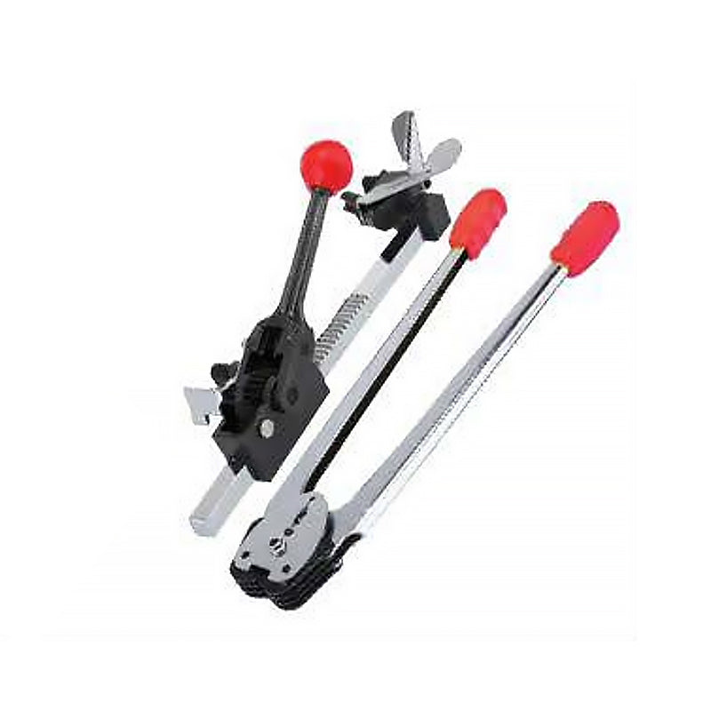 Black Hawk BHPM01 Packing Machine and Metal Clip