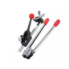 Black Hawk BHPM01 Packing Machine and Metal Clip