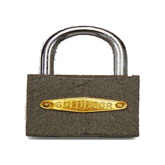 Golddoor Iron Padlock | HS by KHM Megatools Corp.