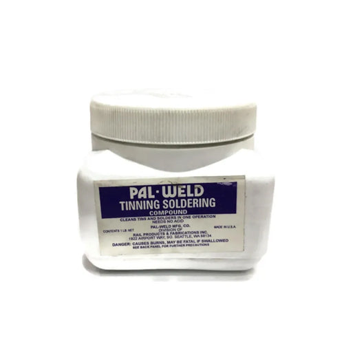 Pal-Weld Tinning Soldering