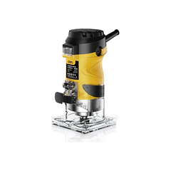 Deli EDL-XB06-E1 Laminate Trimmer/Palm Router 1/4" 550W