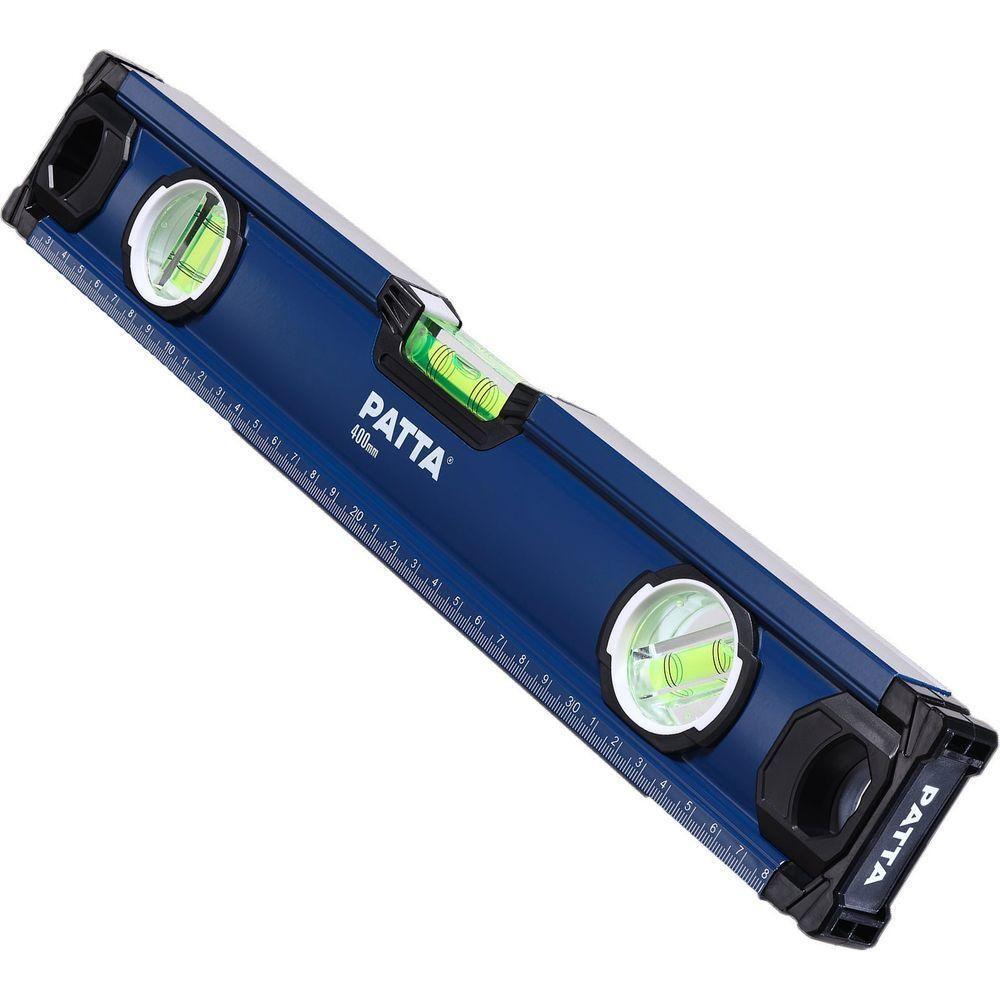 Patta Magnetic Aluminum Level Bar Ruler | KHM Megatools Corp.
