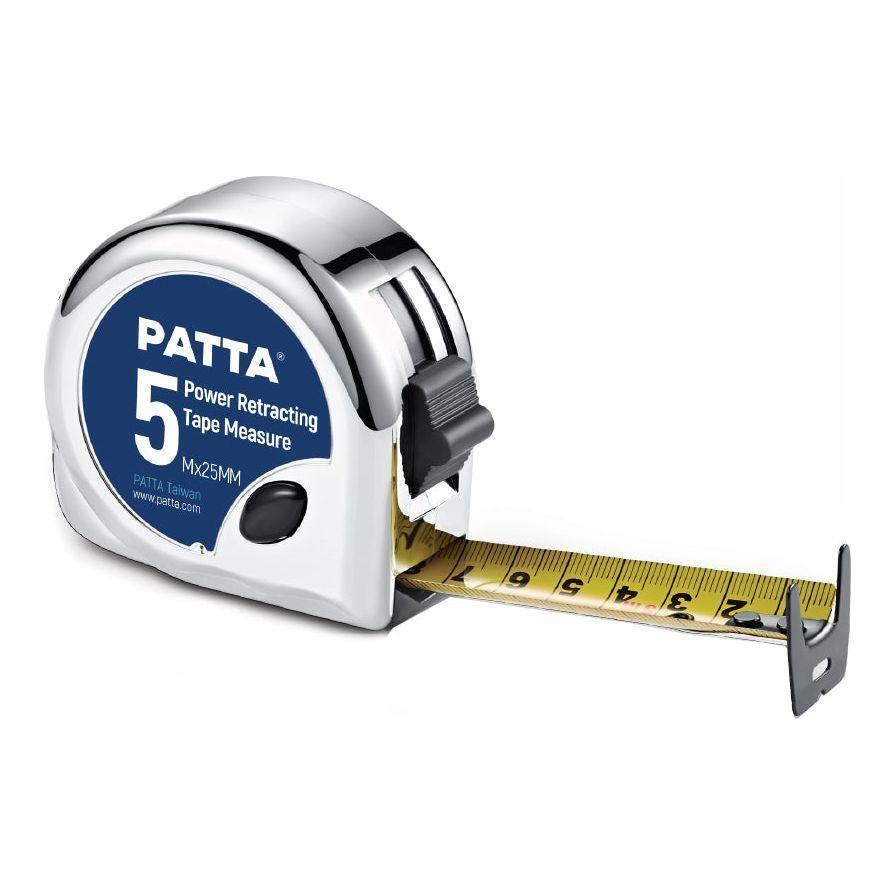Patta Power Steel Tape Measure | Patta by KHM Megatools Corp. Main image