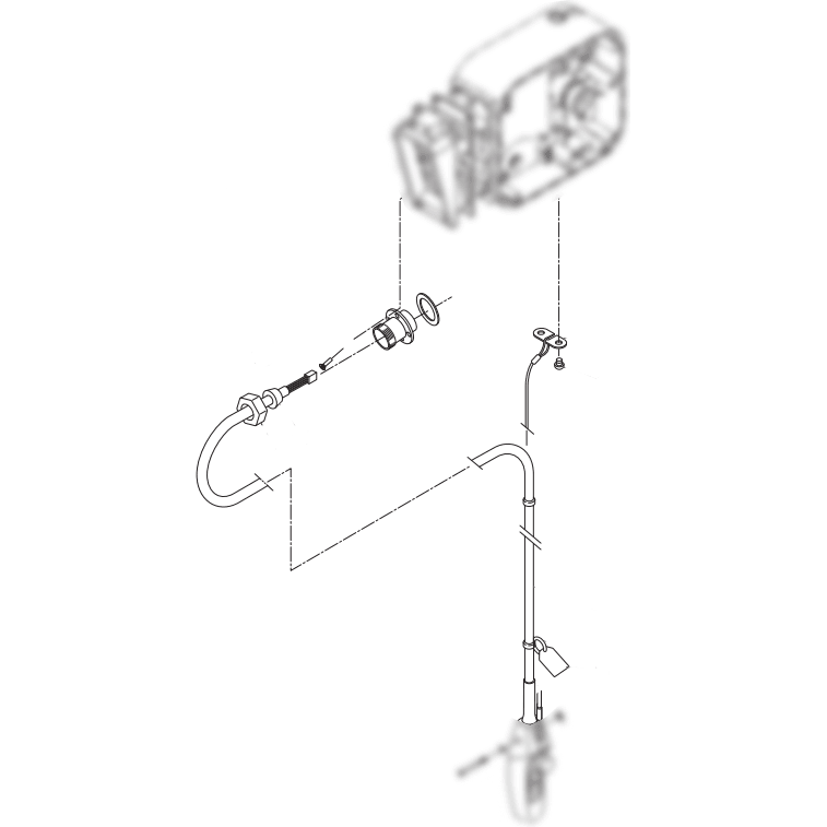 Kito PBC Push Button Cord - KHM Megatools Corp.