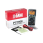 Sanwa PC7000 Digital Multimeter (PC Link) [High Accuracy & Resolution] | Sanwa by KHM Megatools Corp.