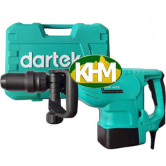 Dartek PDH 6616 Demolition Hammer / Chipping Gun 1500W 25J - KHM Megatools Corp.