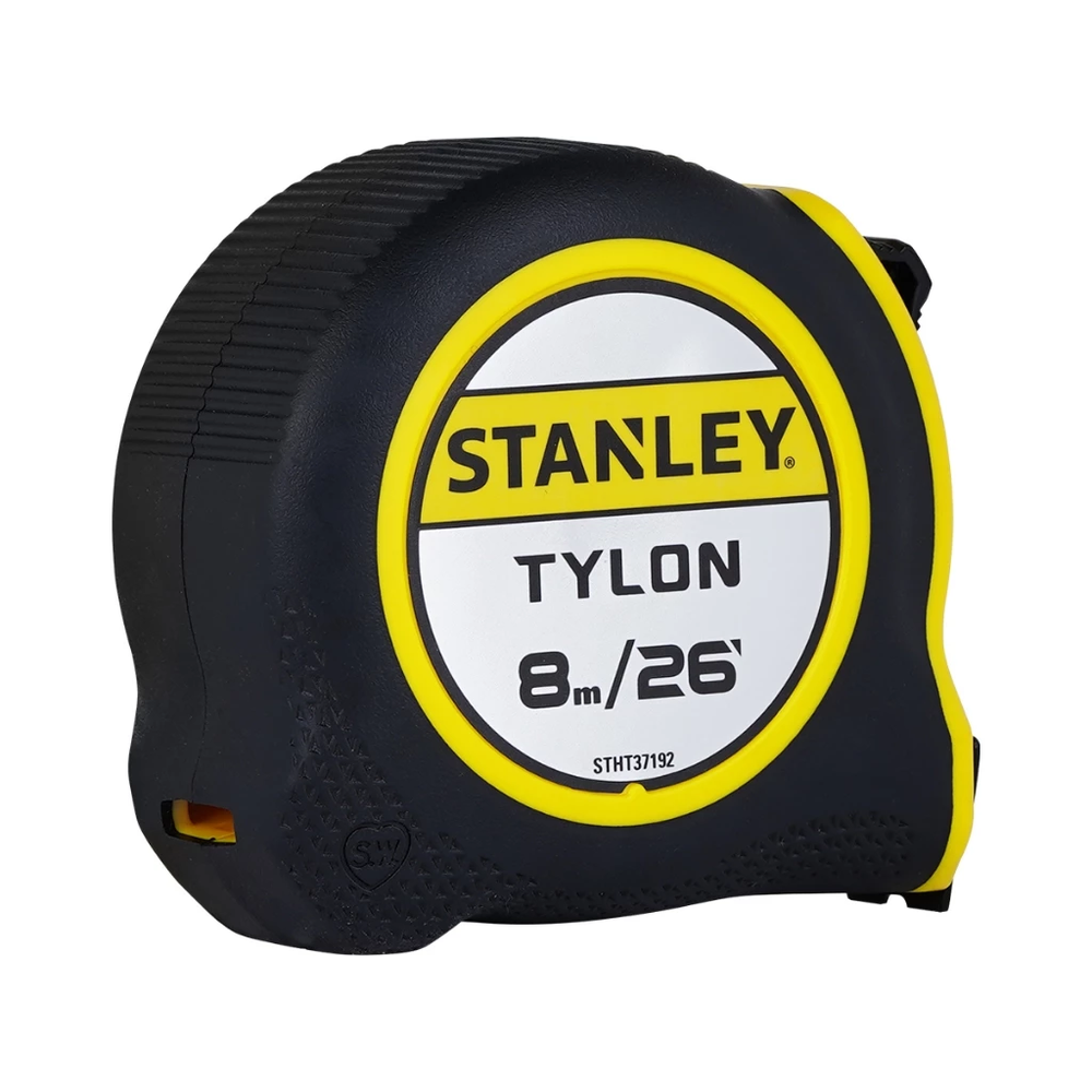 Stanley STHT37192 Steel Tape Measure 8m (Tylon) | Stanley by KHM Megatools Corp.