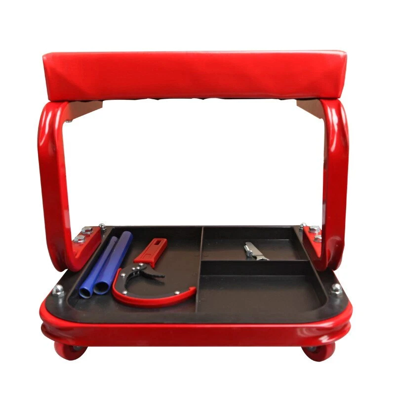 Meiho DL1701 Work Seat / Stool Chair (Wheeled)