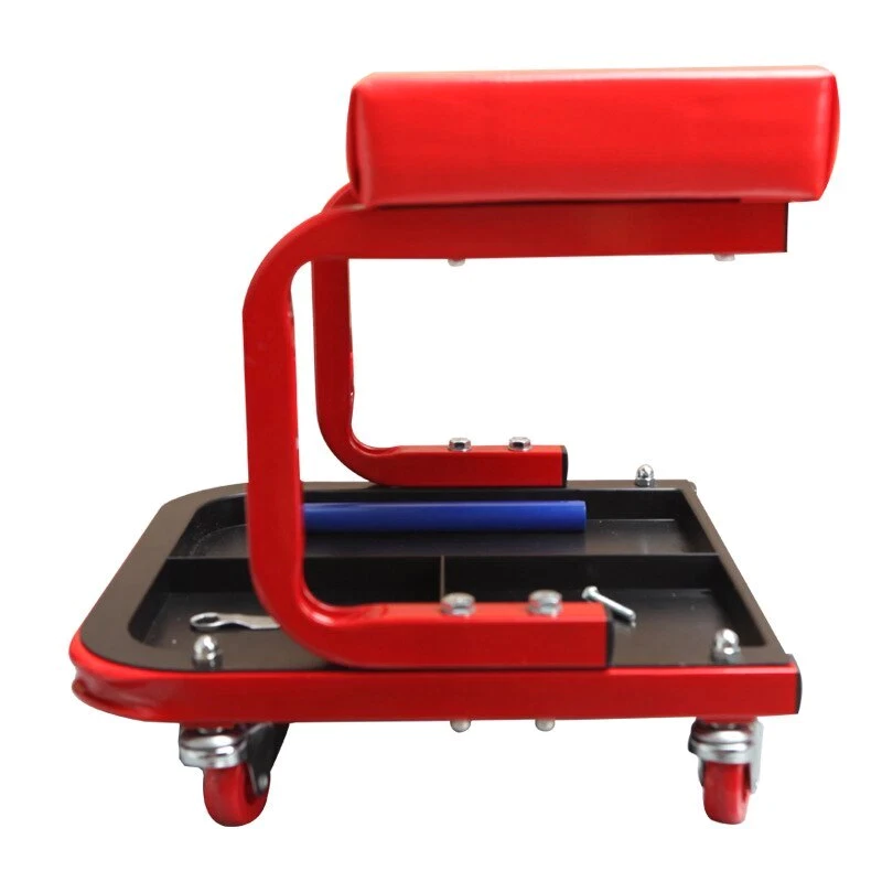 Meiho DL1701 Work Seat / Stool Chair (Wheeled)