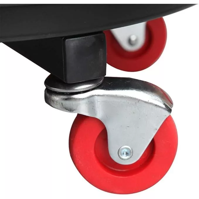 Meiho DL1703 Work Seat / Stool Chair (Wheeled) [360°]