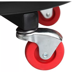 Meiho DL1703 Work Seat / Stool Chair (Wheeled) [360°]