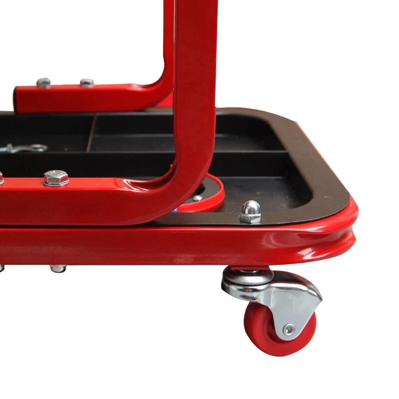 Meiho DL1701 Work Seat / Stool Chair (Wheeled)