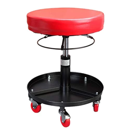 Meiho DL1703 Work Seat / Stool Chair (Wheeled) [360°]