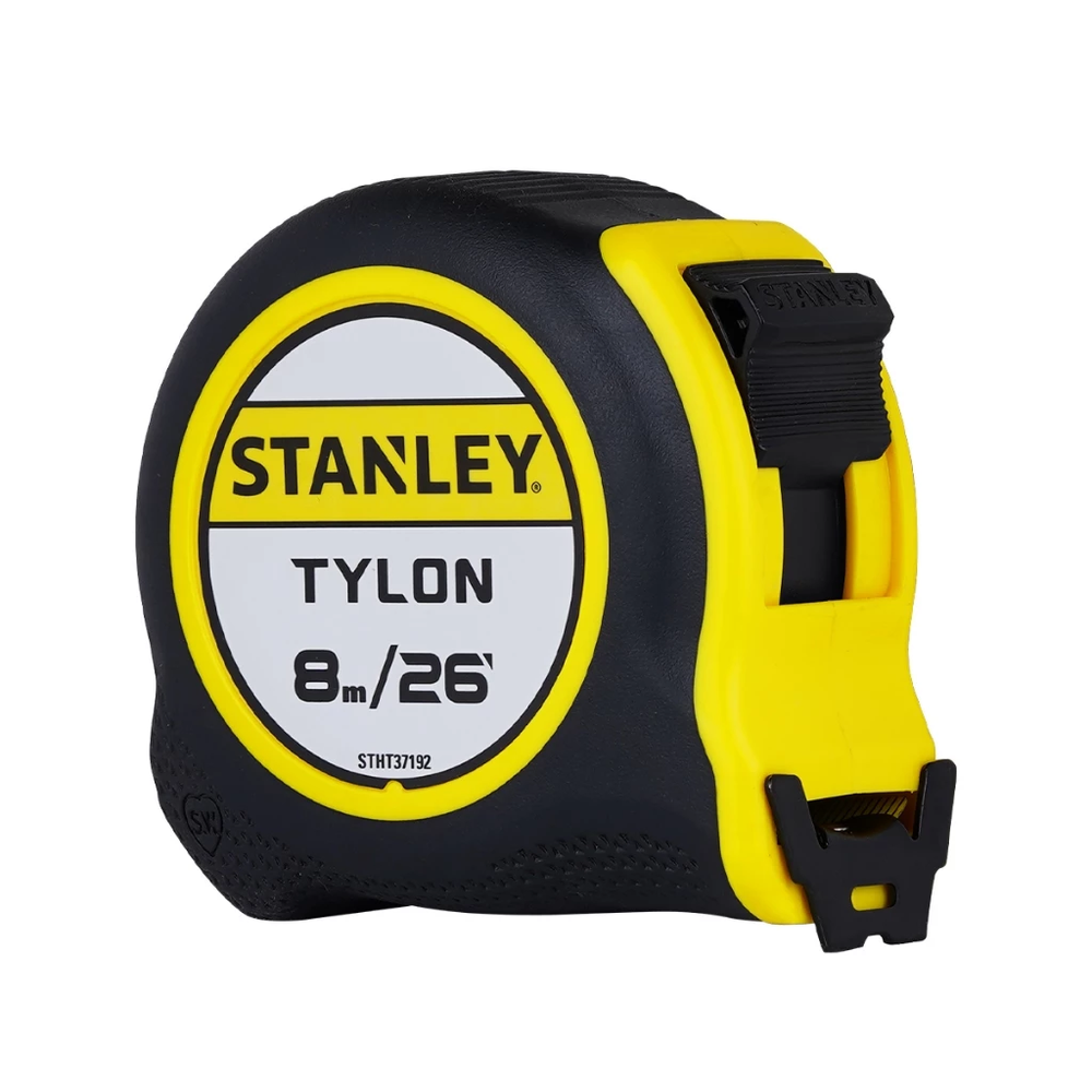 Stanley STHT37192 Steel Tape Measure 8m (Tylon) | Stanley by KHM Megatools Corp.