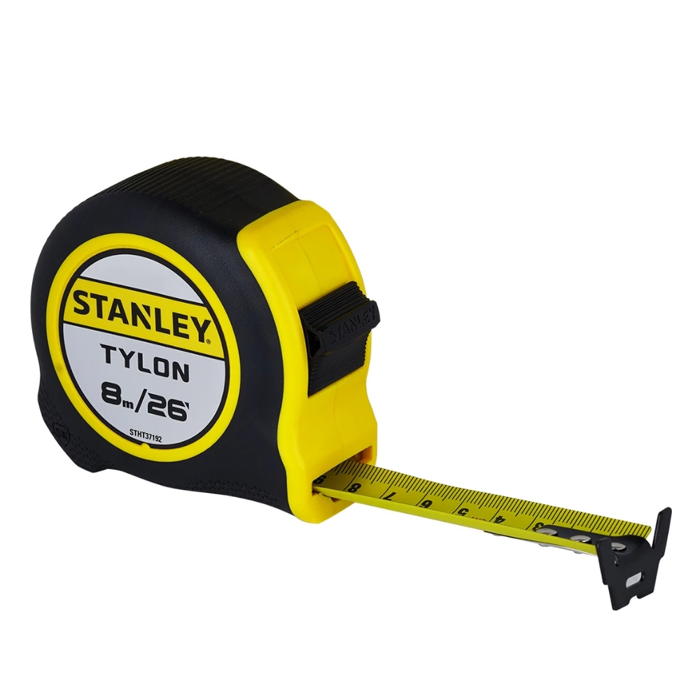 Stanley STHT37192 Steel Tape Measure 8m (Tylon) | Stanley by KHM Megatools Corp.